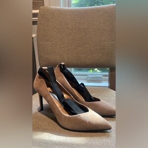 Banana Republic Maisy Ribbon Tie Pump